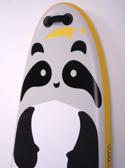 Сапборд надувной детский 240x76x10 см