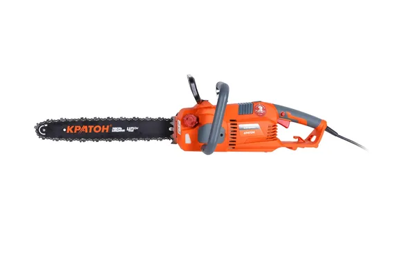 Электропила цепная КРАТОН ECSS-2000/400