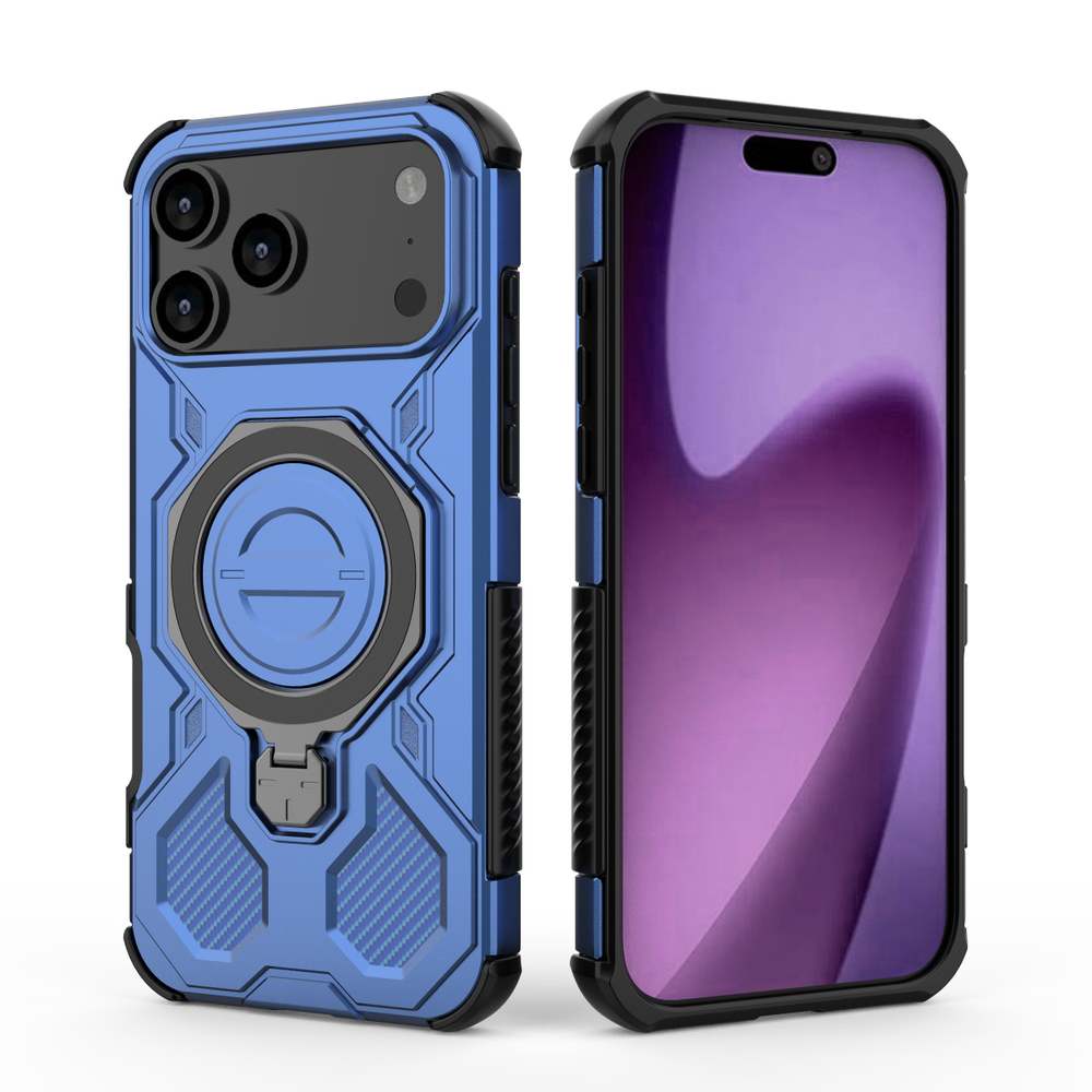 Защитный чехол Expressive Solid Case для iPhone 17 Pro Max
