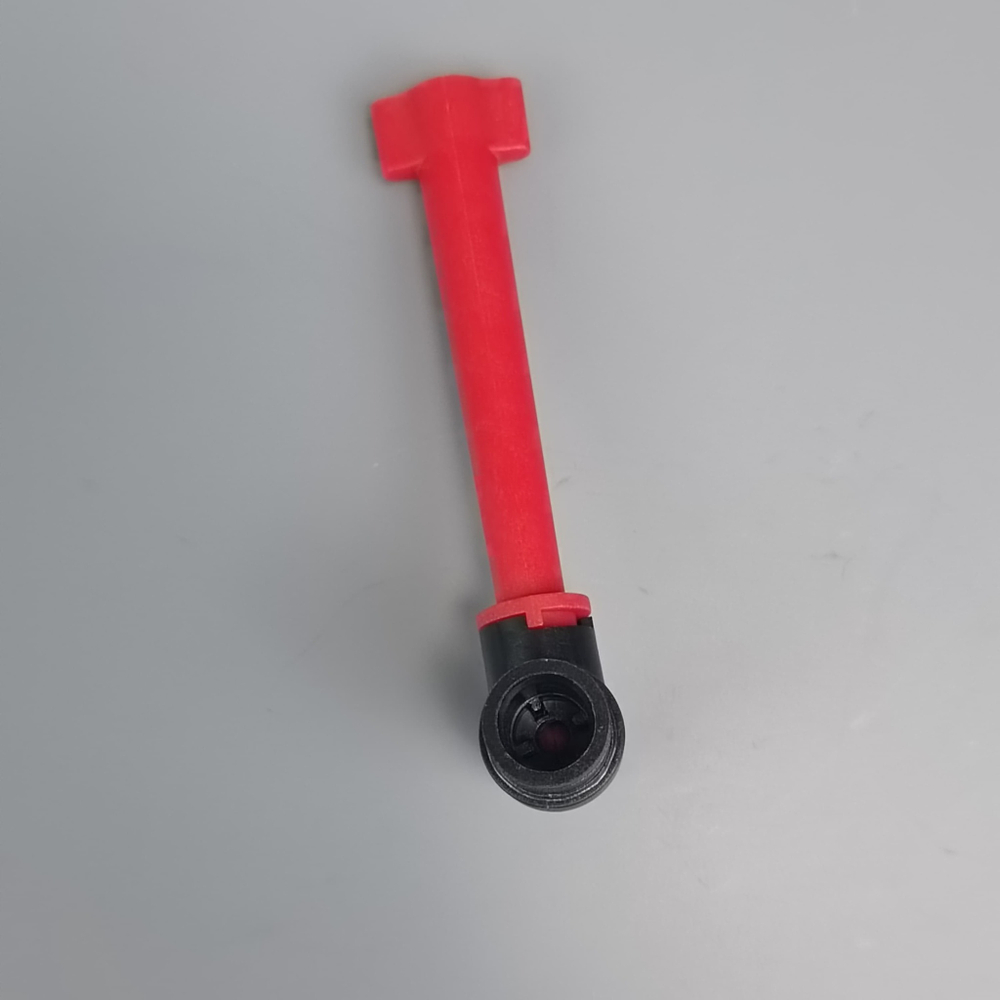 Кран подпитки пластиковый для котлов BOSCH 4000 W, BUDERUS U042, U044 арт. 87160127200, 87199053340, 87186422680