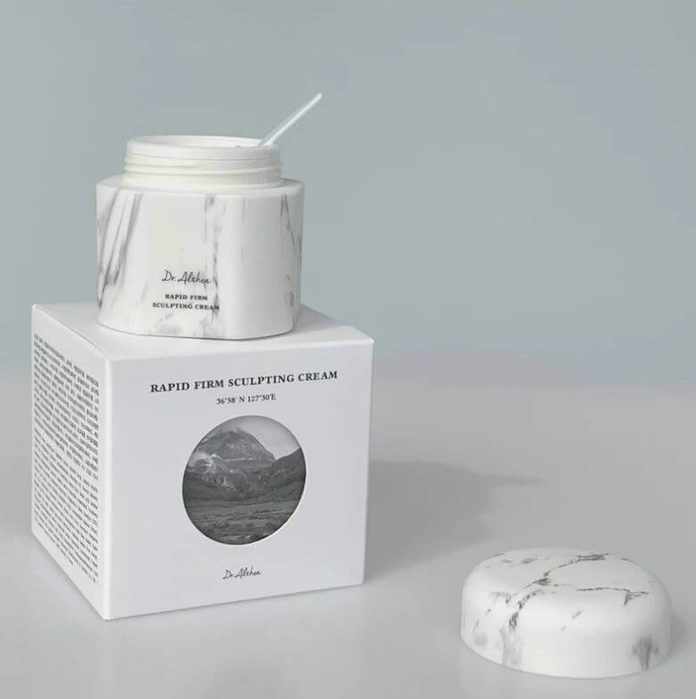 [DR. ALTHEA] Крем для лица МОДЕЛИРУЮЩИЙ Rapid Firm Sculpting Cream, 45 мл
