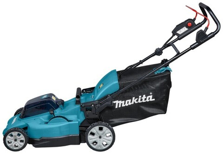 Газонокосилка аккумуляторная MAKITA DLM480Z
