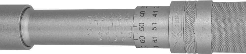 T04700 Ключ динамометрический 3/4"DR, 140-980 Нм