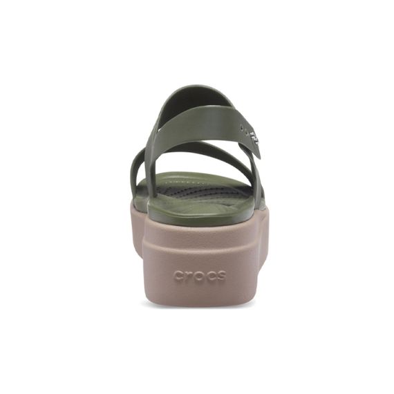 Crocs Brooklyn 'Army Green'