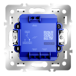 Механизм проходного переключателя одноклавишного 10А, S70