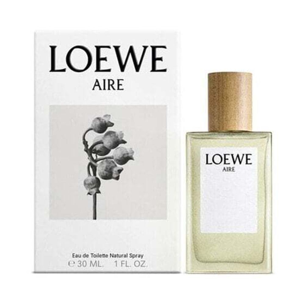 Женская парфюмерия LOEWE Aire Eau De Toilette 30ml