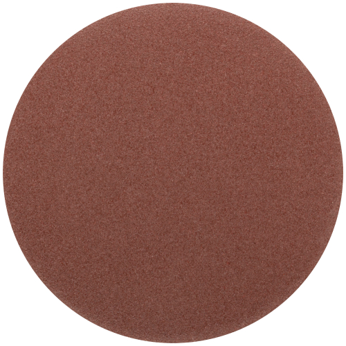 Круги абразивные шлифовальные на ворсовой основе под "липучку" ( Р80, 125 мм, 5шт.), Cutop Profi 85-580