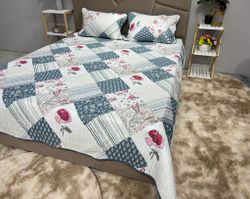 Покрывало Кит ПЭЧВОРК 2сп