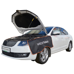 WDK-65302 Защитная накидка на крыло автомобиля, магнитная