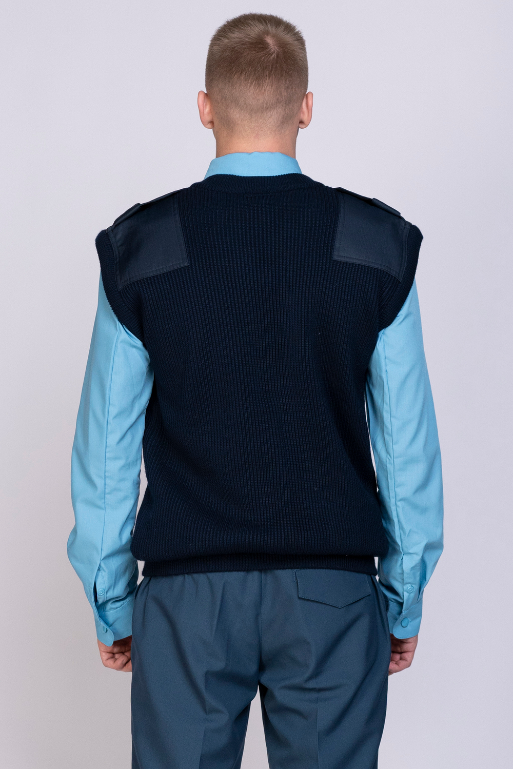 Жилет форменный  мужской МЧС