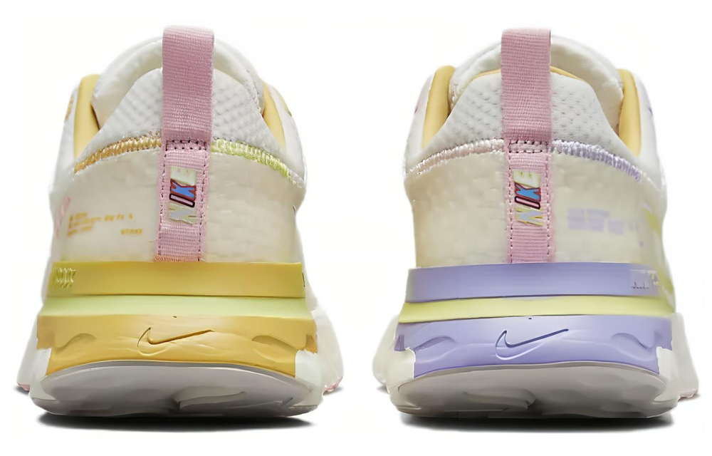 Кроссовки Nike Infinity React 3 (Женская размерная сетка)