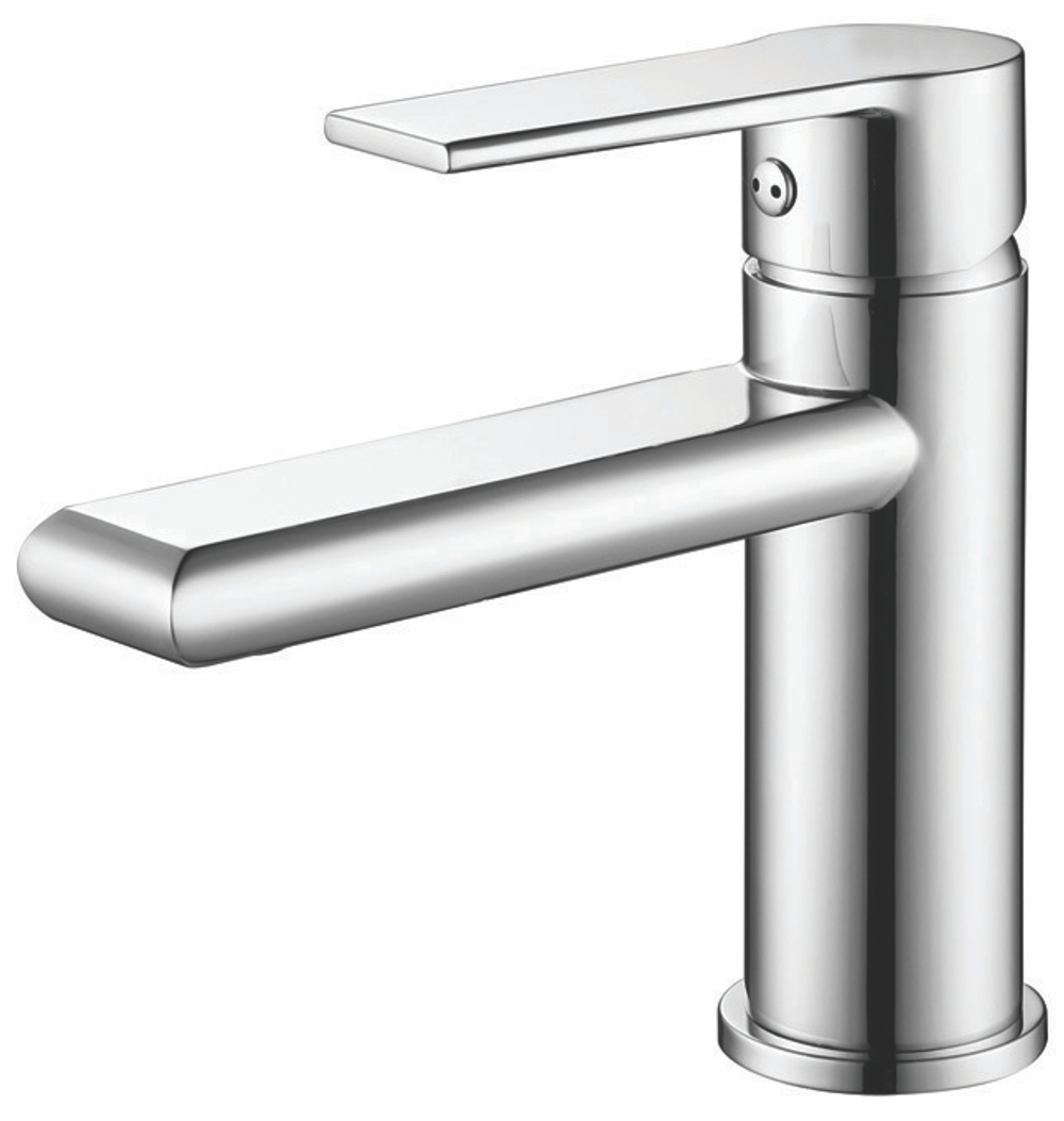 Смеситель для раковины Azario Faro AZ-PS16459C хром глянец