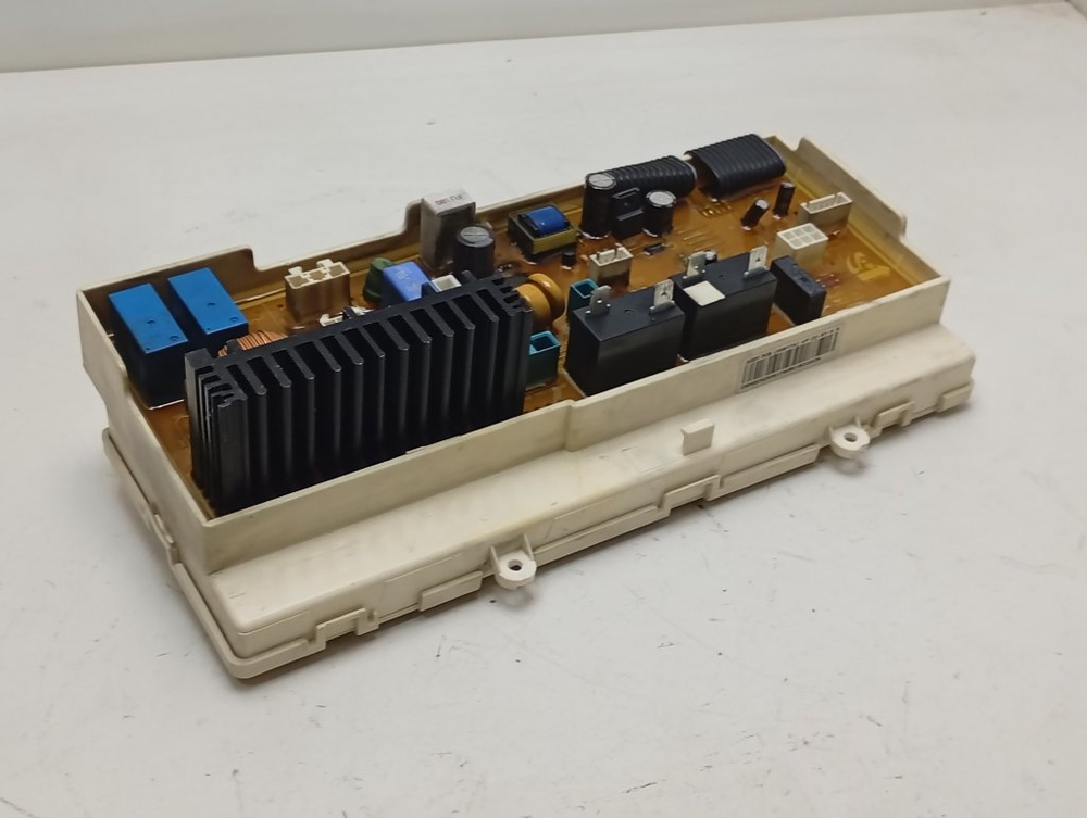 WF0500NZW кт52 Электронный модуль для стиральной машины Samsung DC92-00617A б/у