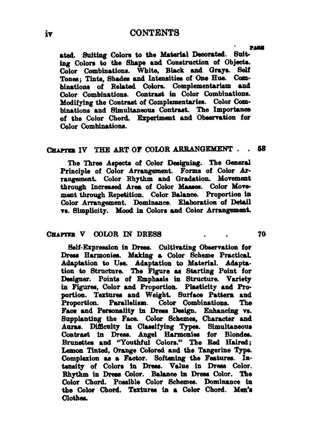 Color in everyday life | Louis Weinberg