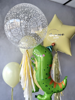 Набор шаров "Дино и компания" Дизайн № 13