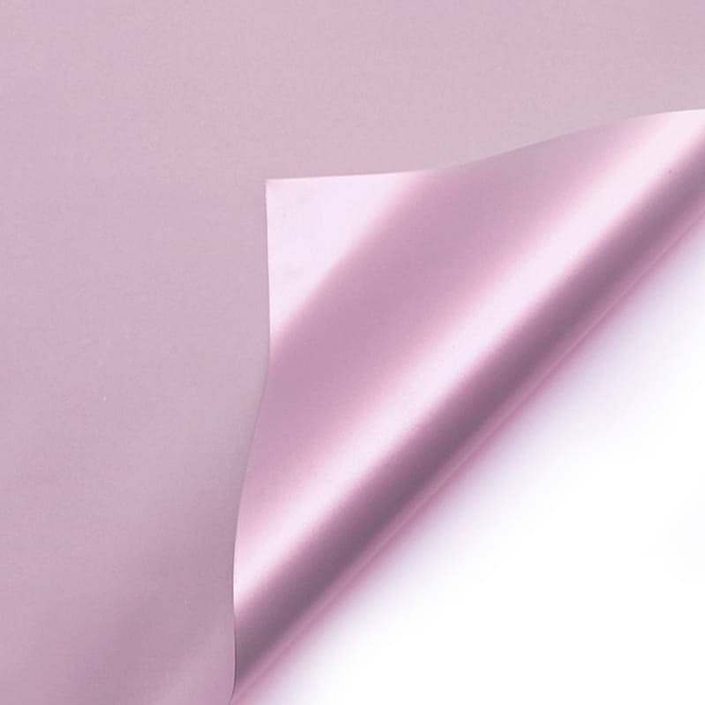 Пленка мат-я перламутровая 58см*10м