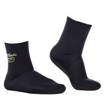 Носки Marlin Anatomic Kevtex Eco 9 мм Черные