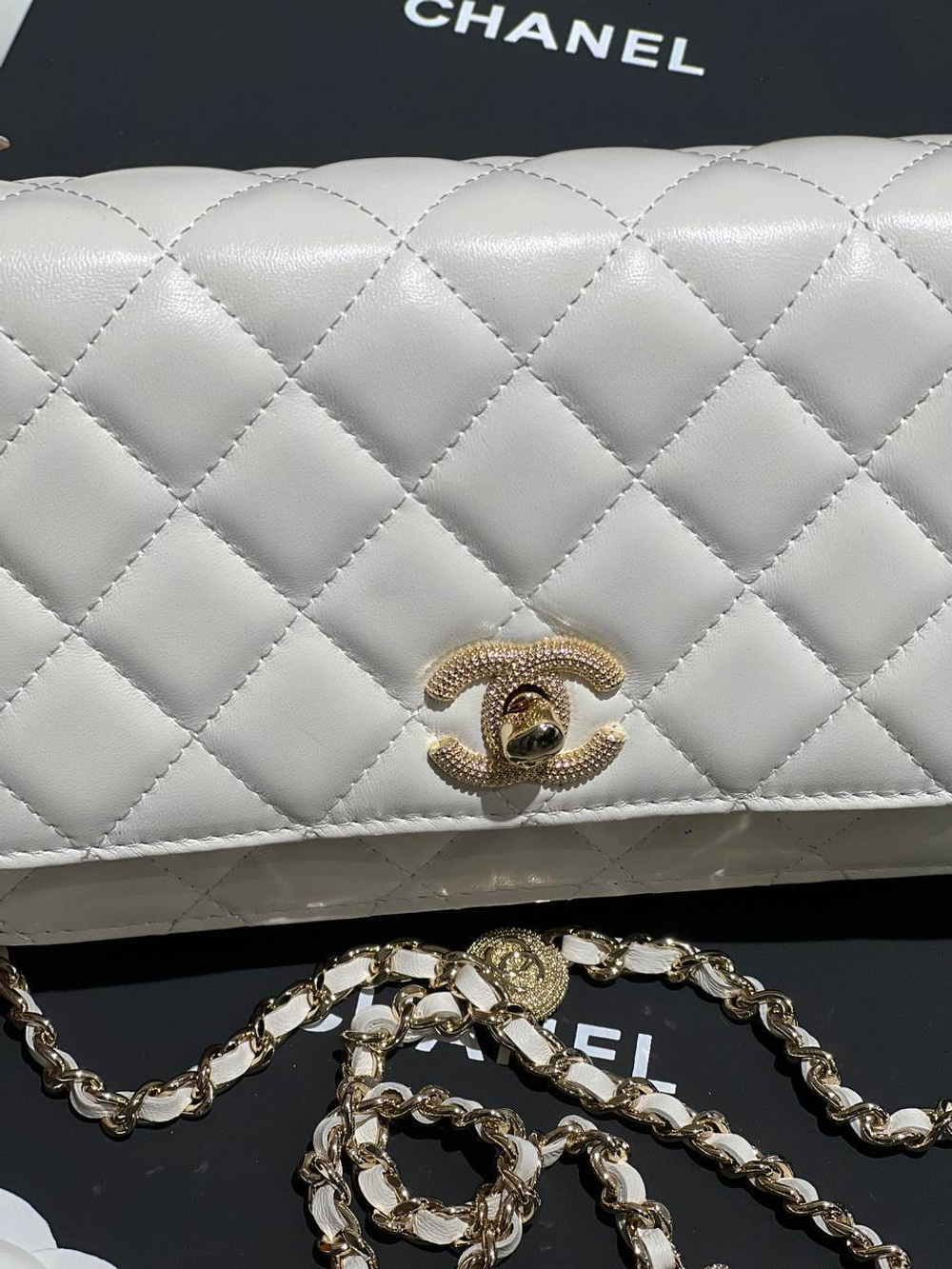 Сумка CHANEL