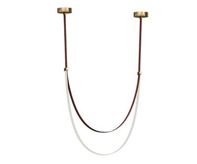 07689A-150,04 Подвес Лирд коричневый