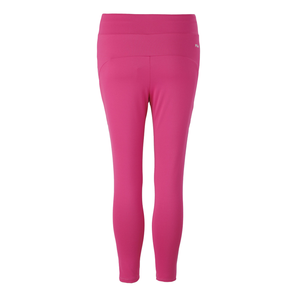 Женские теннисные брюки Fila Mia Tight Women - Pink, Apricot