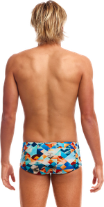 Транки FUNKY TRUNKS Men's Smashed Wave
