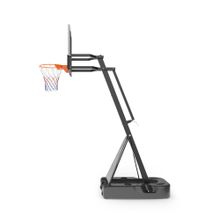 Баскетбольная стойка UNIX Line B-Stand-TG 54x32&quot; R45 H230-305 см