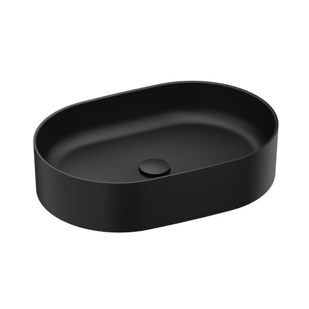 Накладной керамический умывальник Ceramic Slim O