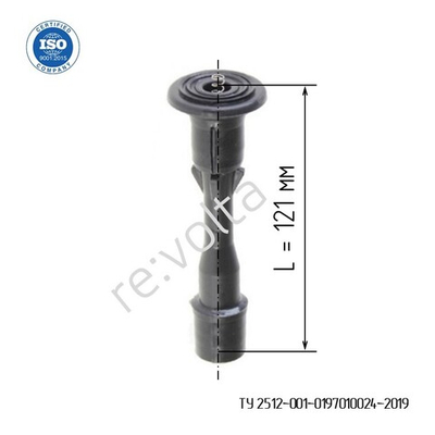 Штепсель катушки зажигания Toyota / Daihatsu