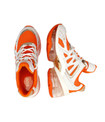 кожаные кроссовки olympia sport Michael Kors - разноцветная(43S3OLFS4D)