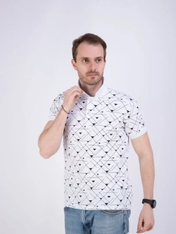 Футболка поло мужская Турция, тенниска