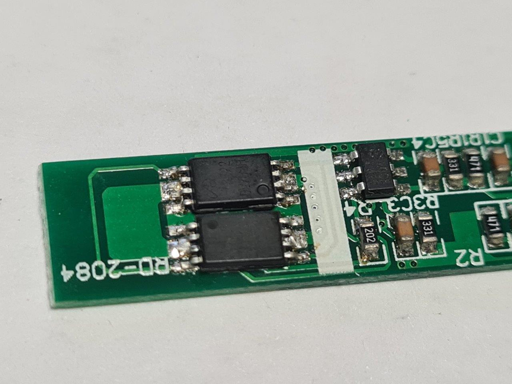 Плата контроля ET 2SLi-5A4408