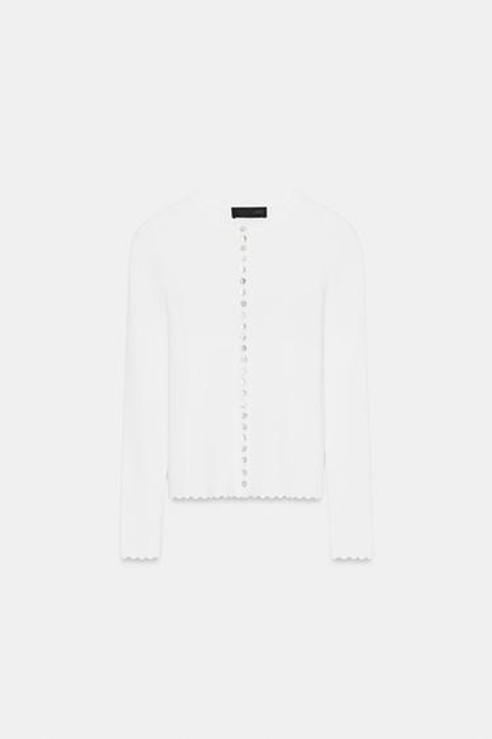 ФИТИЛЛИ ТРИКО ХИРКА - ZARA