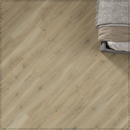 Binyl Pro (1CLIC 2GO PURE) BNK452PRO Дуб Ашленд