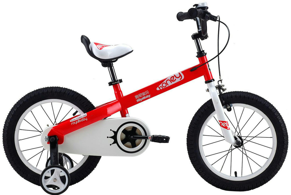Детский велосипед Royal Baby Honey Steel 12 (2020)