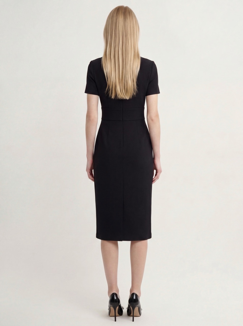 Платье Elie Saab