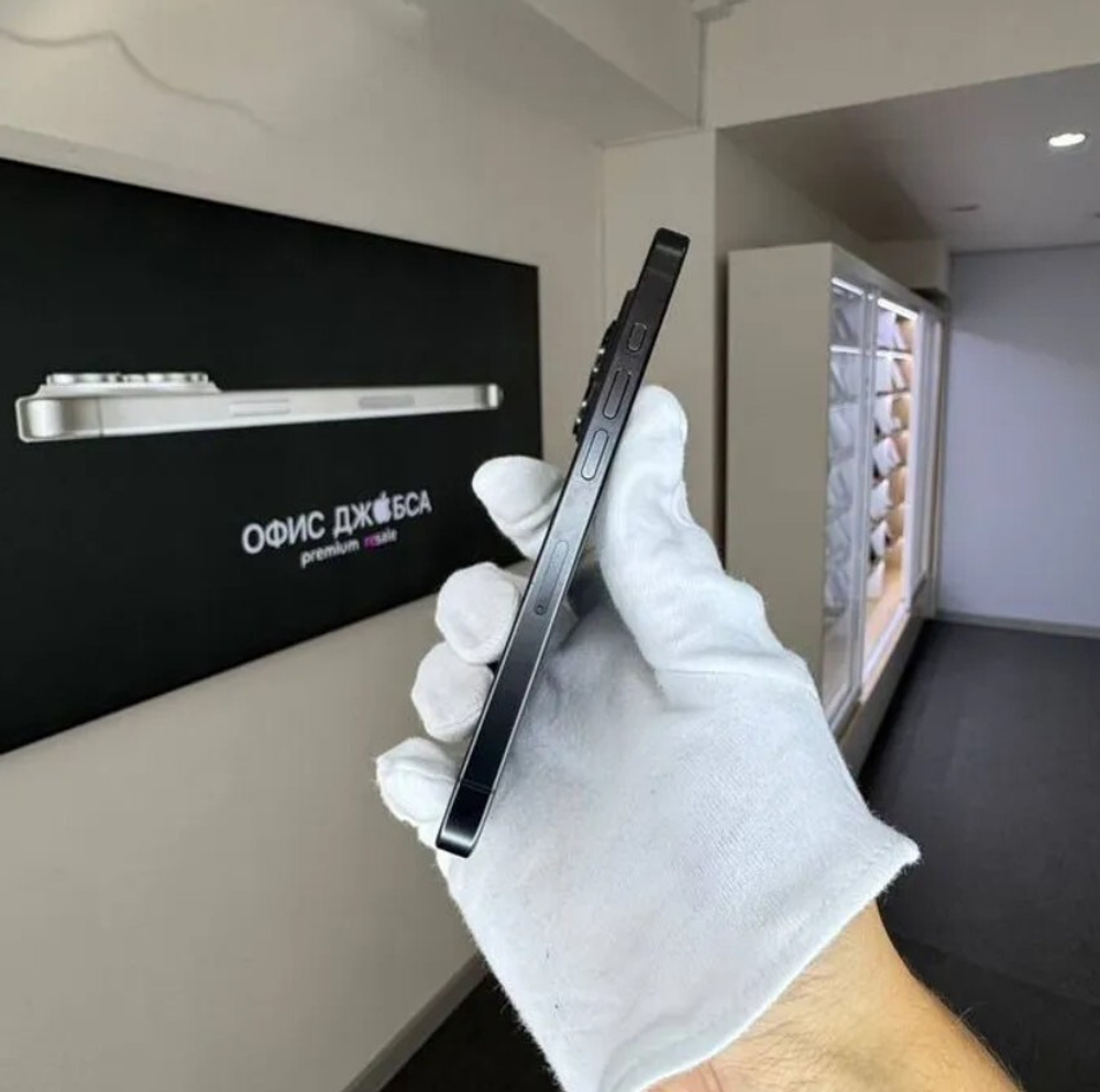 iPhone 15 Pro, 256 ГБ б/у
