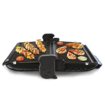 Электрогриль Moulinex Minute grill GC208832 (q)
