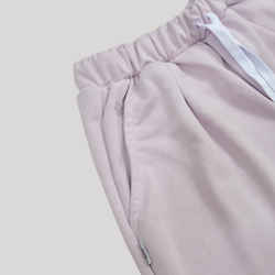 Baggy Shorts LOGO Orchid Hush