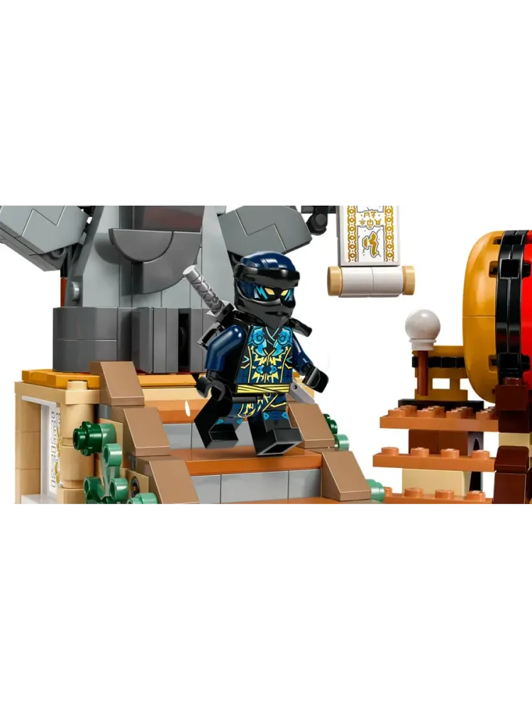 Конструктор NINJAGO 71818 Турнирная боевая арена