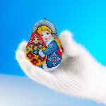 Матрёшка Костромская