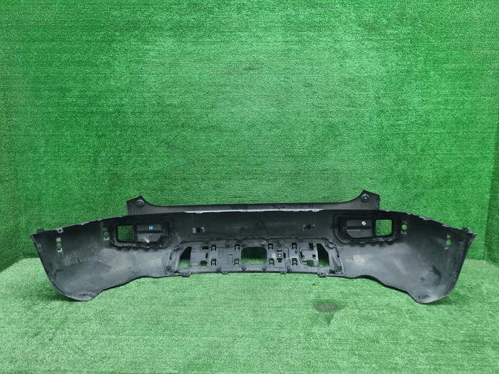 Бампер задний Haval Dargo (2022-н.в.)