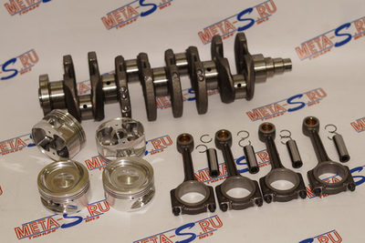 Мотокомплект 8-кл блок 197,1 объем 1,8 л (Супер-Авто с 2015г.)