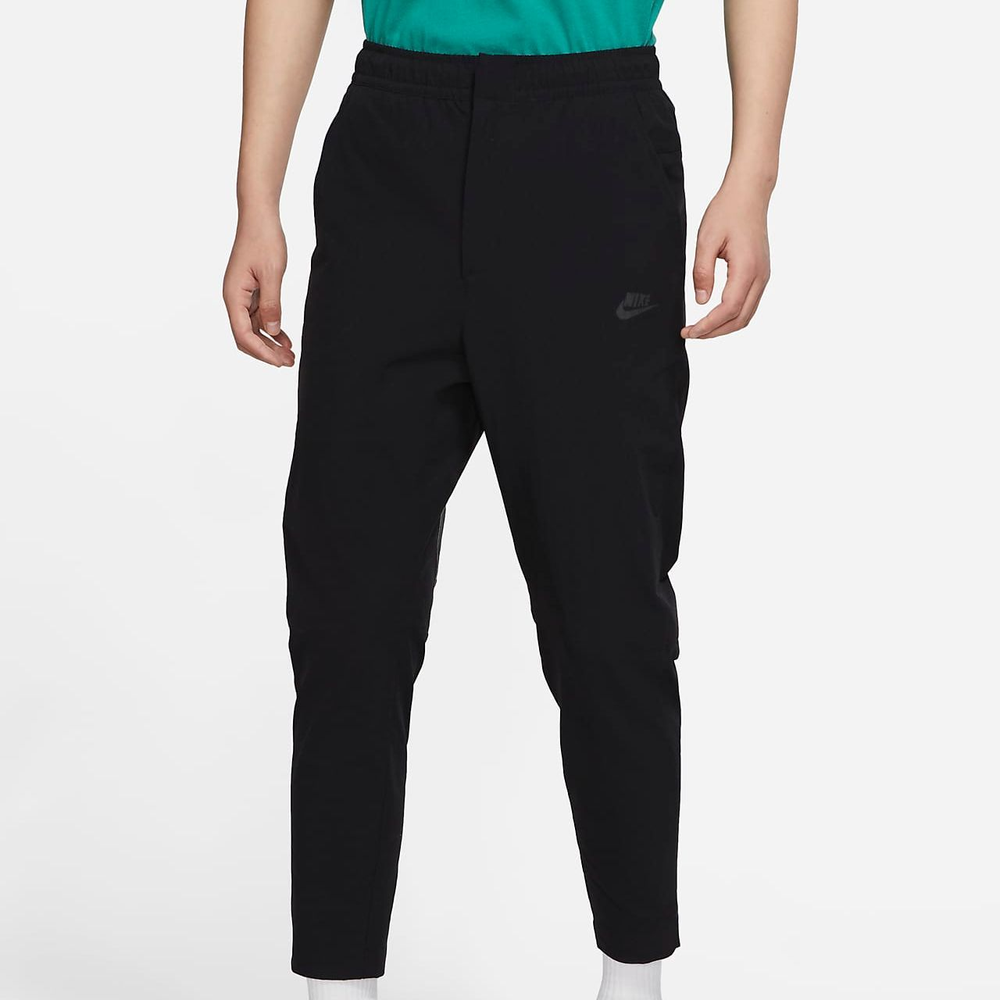 DM6622-010 Брюки муж. Nike SportswearCommuter Elastic Waistband Woven Pants
