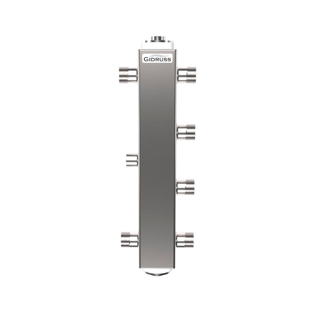 Термогидравлический разделитель из нержавеющей стали ТGRSS-40-20x2