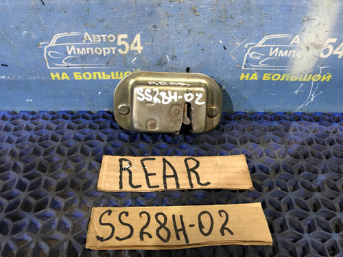 Замок багажника MAZDA BONGO 1998