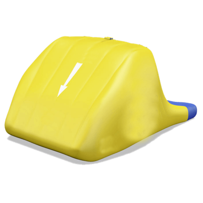 Элемент аквапарка «Крутой скат», 3×2×2 м