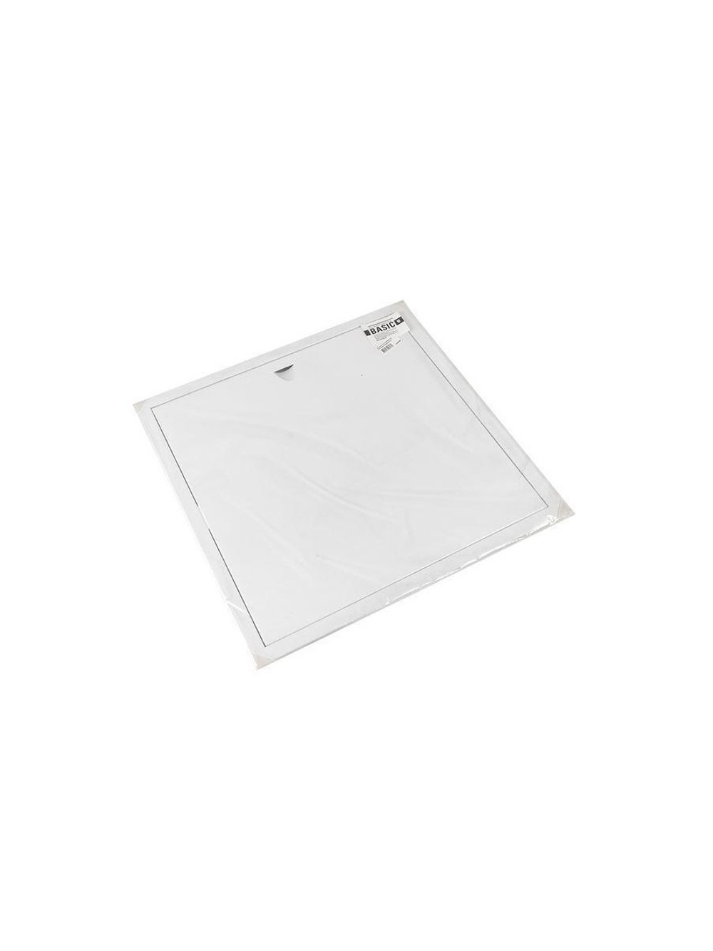 Люк ревизионный 500х500 металл Basic EKF lm-500x500