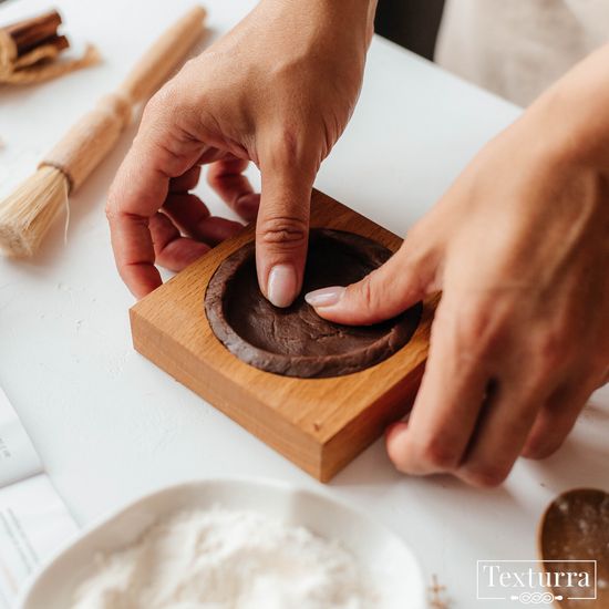 Пряничная доска Компас