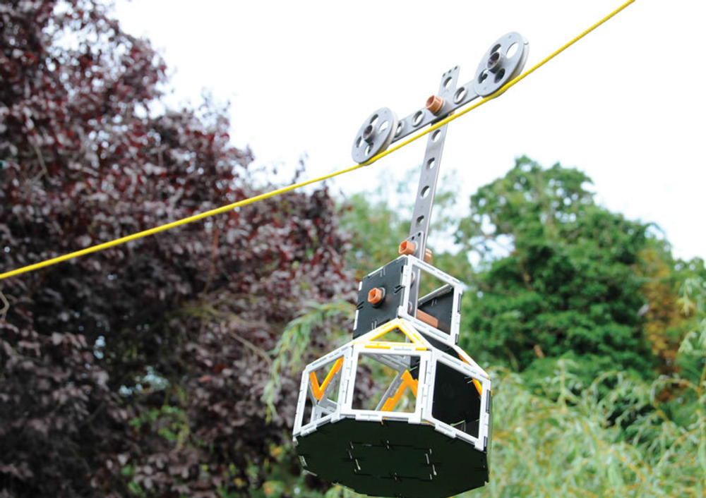 Набор Полидрон Проектирование (комплект на группу)