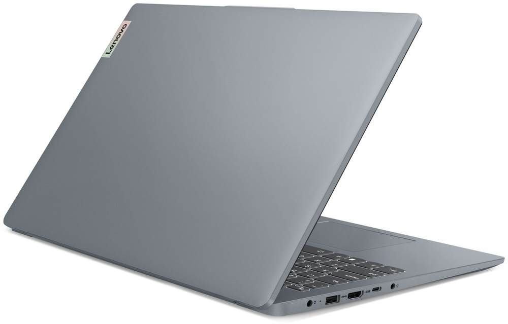 Ноутбук Lenovo IdeaPad Slim 3 15IAN8 15.6" / 8 Гб / SSD 256 Гб / Без ОС / 82XB007VRK